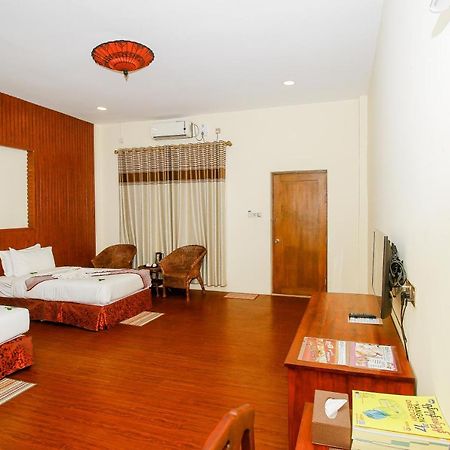 Royal Emerald River View Resort Bagan Luaran gambar