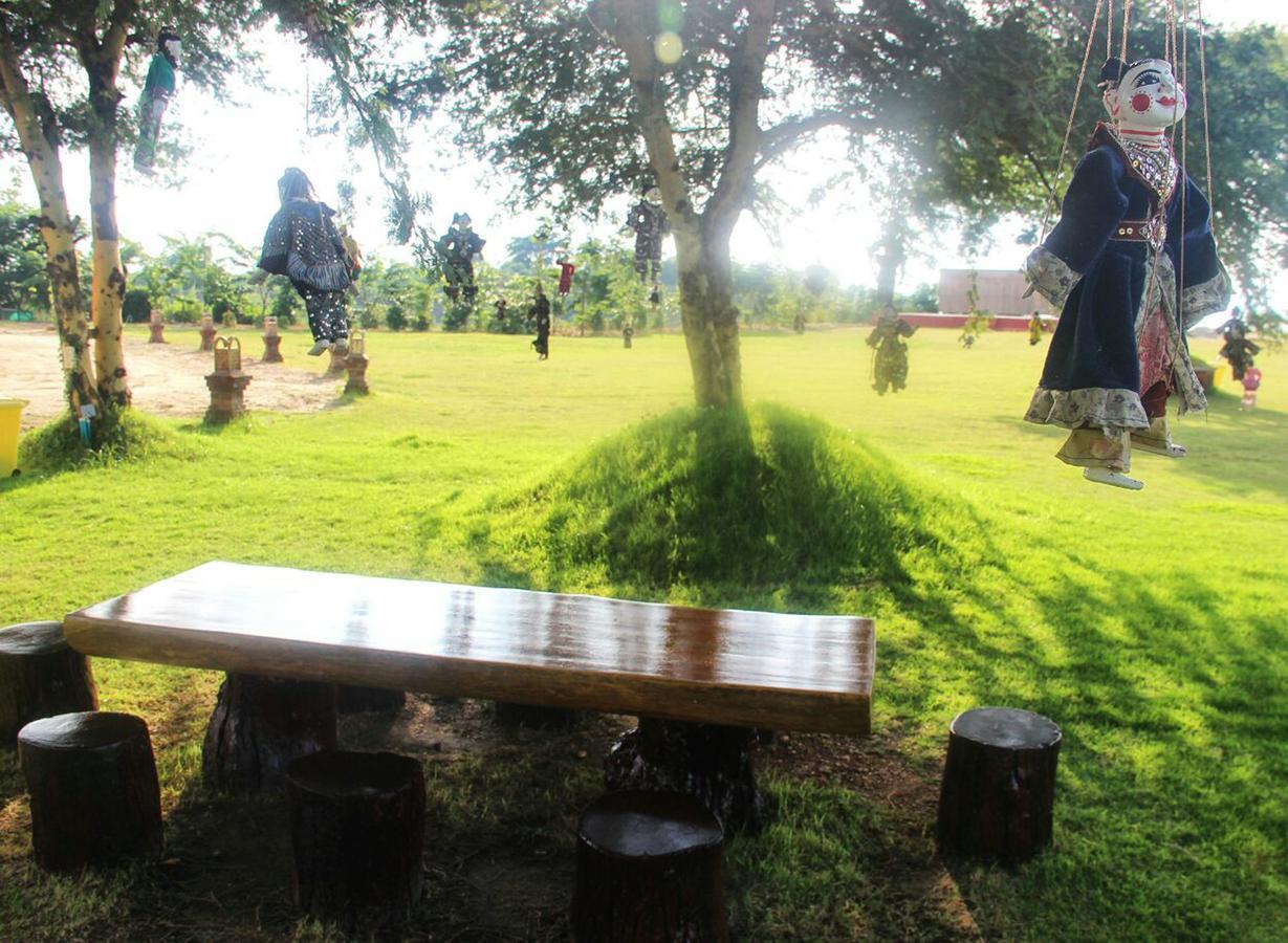 Royal Emerald River View Resort Bagan Luaran gambar