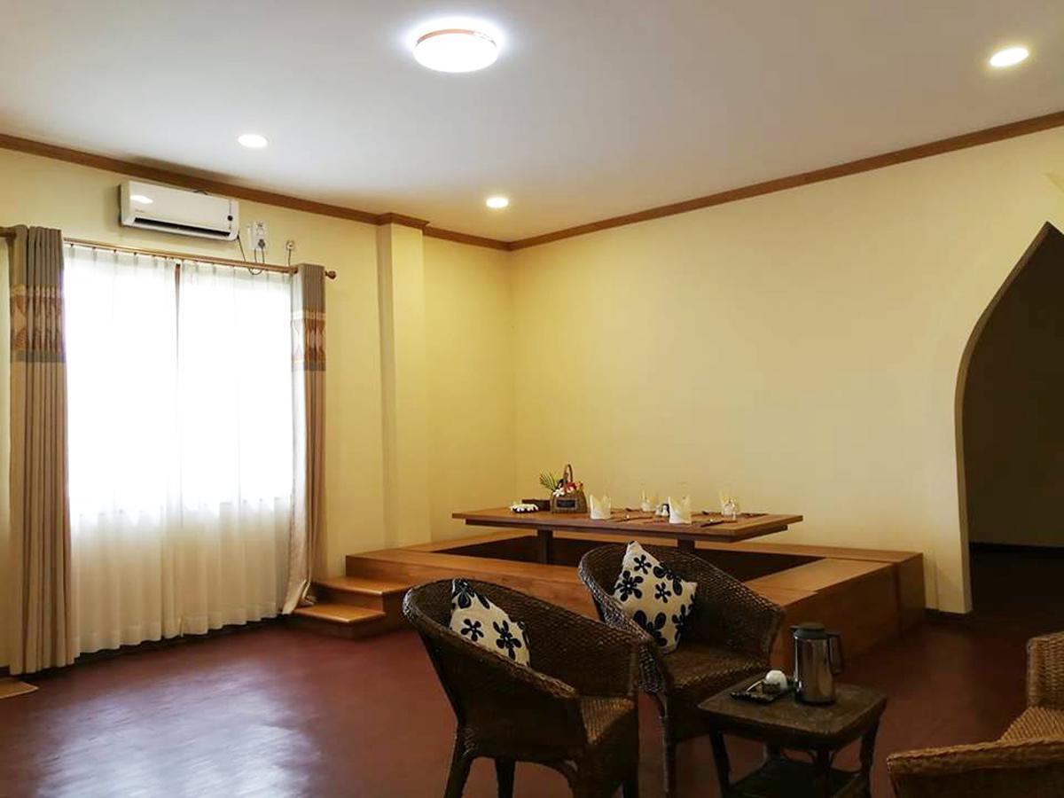 Royal Emerald River View Resort Bagan Luaran gambar