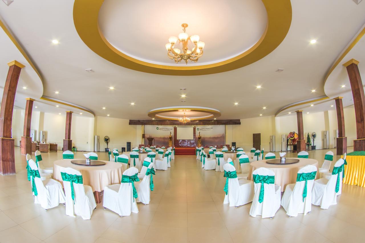 Royal Emerald River View Resort Bagan Luaran gambar