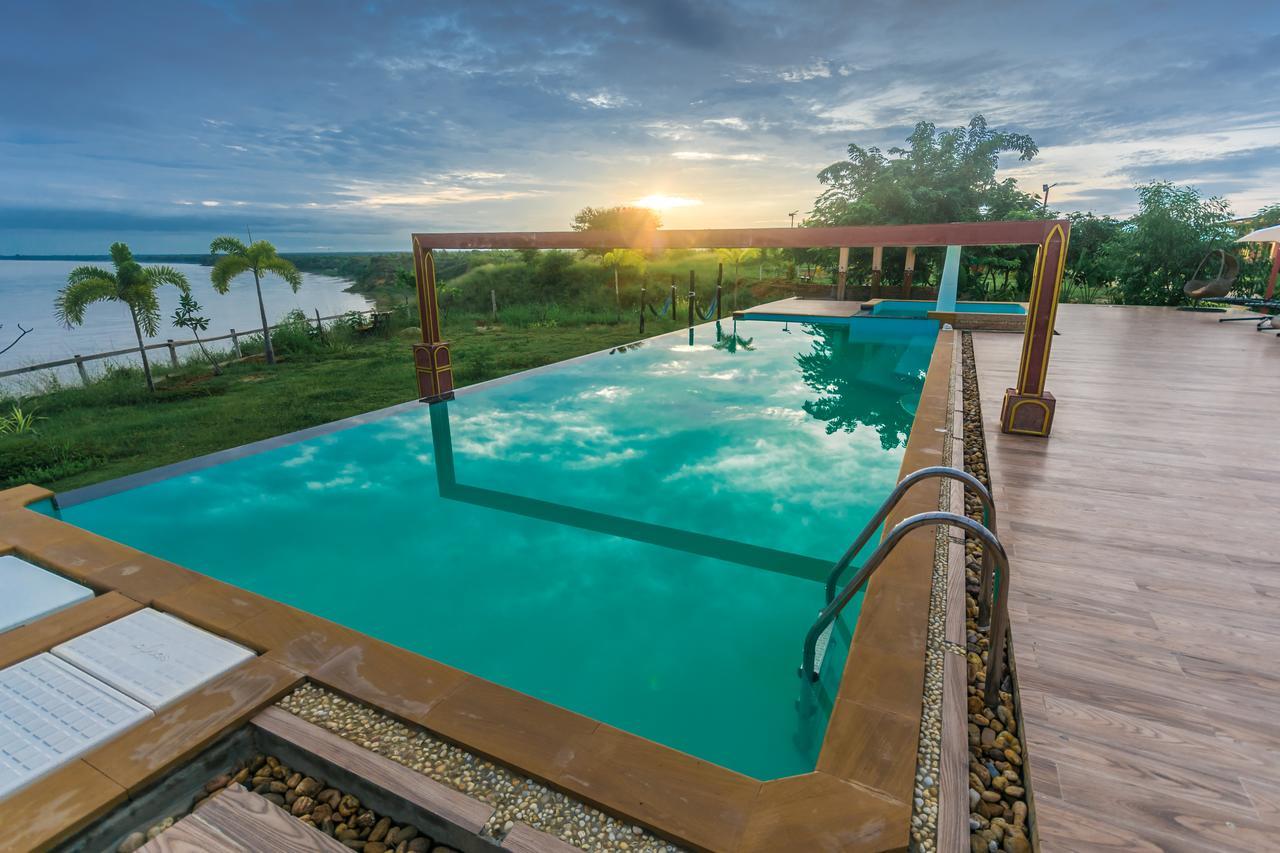 Royal Emerald River View Resort Bagan Luaran gambar
