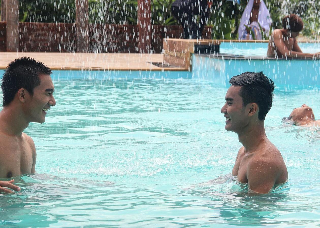 Royal Emerald River View Resort Bagan Luaran gambar